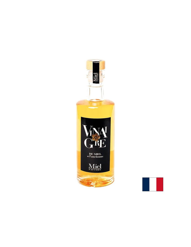 Vinaigre De Miel - Меден оцет, 250 ml  Miel Factory - Nutra Best Bulgaria