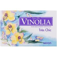 Vinolia - Shake Chic Soap - 150.0g  Vinolia - Nutra Best Bulgaria