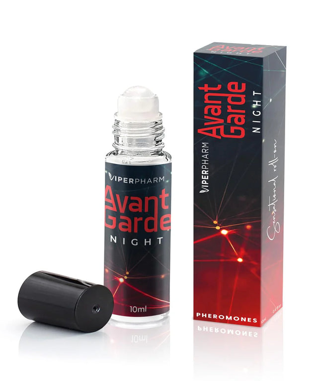 ViperPharm, Avant Garde Night, Pheromone Parfum, For Men, 10 ml  ViperPharm - Nutra Best Bulgaria
