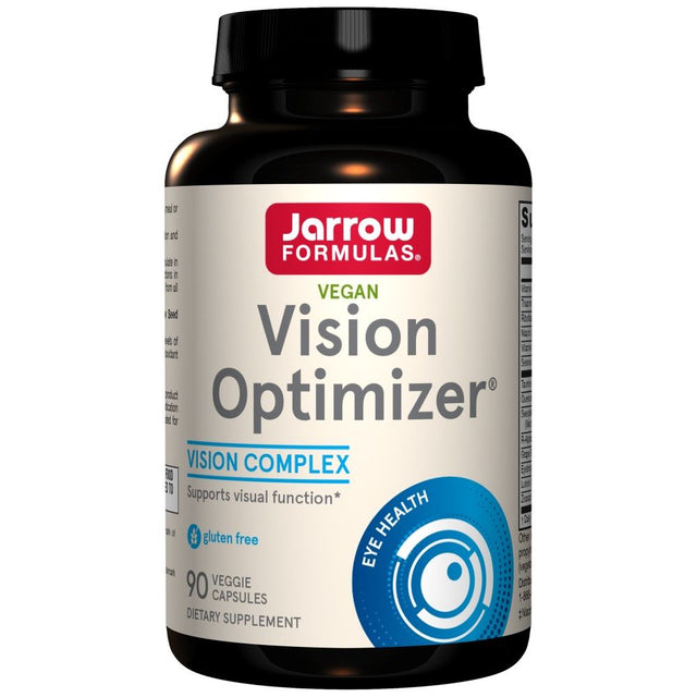 Vision Optimizer - 90 капсули  Jarrow Formulas - Nutra Best Bulgaria