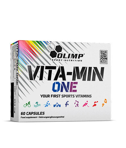 Vita-Min One  60 Caps OLIMP  Olimp - Nutra Best Bulgaria