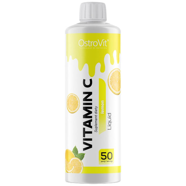 Vitamin C 1000 Liquid 500 мл  OstroVit - Nutra Best Bulgaria