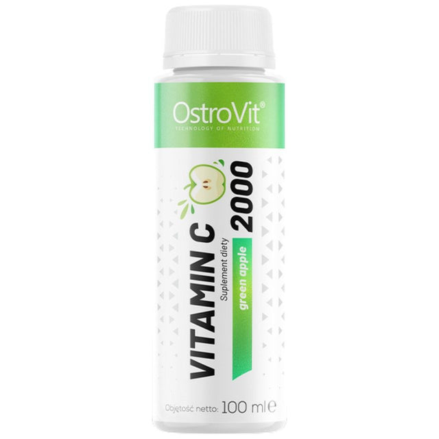 Vitamin C 2000 Shot - 100 мл  OstroVit - Nutra Best Bulgaria