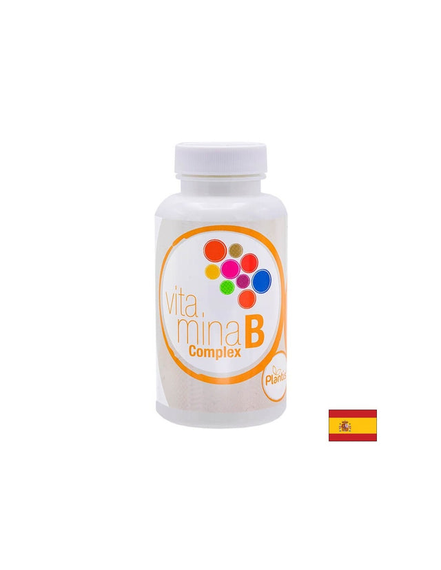 Витамин В Комплекс – нервна система и клетъчна енергия - Vitamina B Complex, 60 капсули  Artesania Agricola - Nutra Best Bulgaria