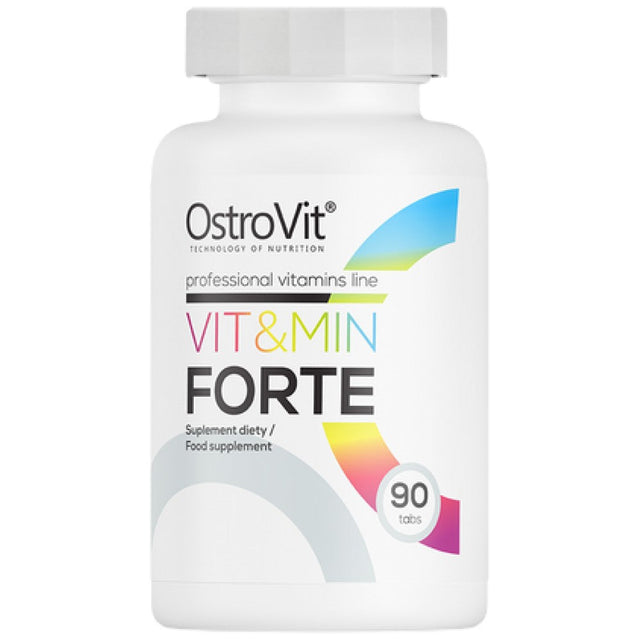 Vitaminall / 60 Caps  OstroVit - Nutra Best Bulgaria