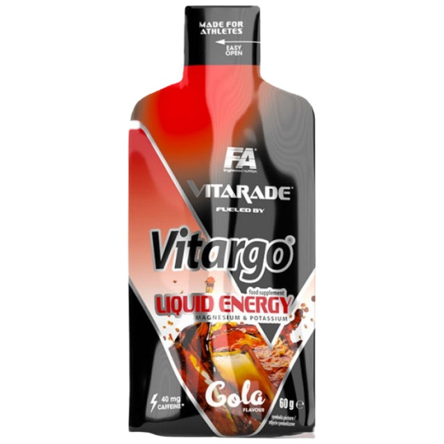 Vitarade | Vitargo® Liquid Energy - 60 грама  FA Nutrition - Nutra Best Bulgaria