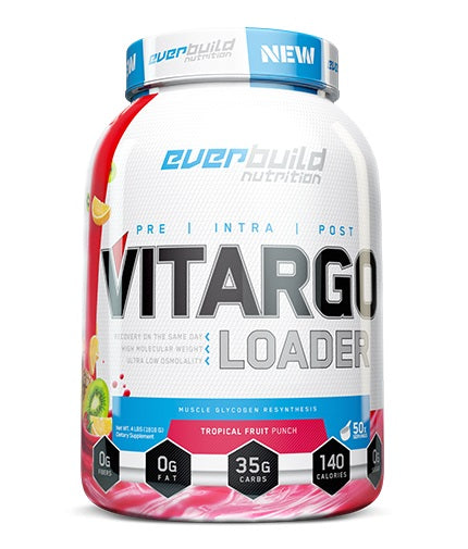 Vitargo Carbohydrates Loader - 1.816 KG  EVERBUILD - Nutra Best Bulgaria