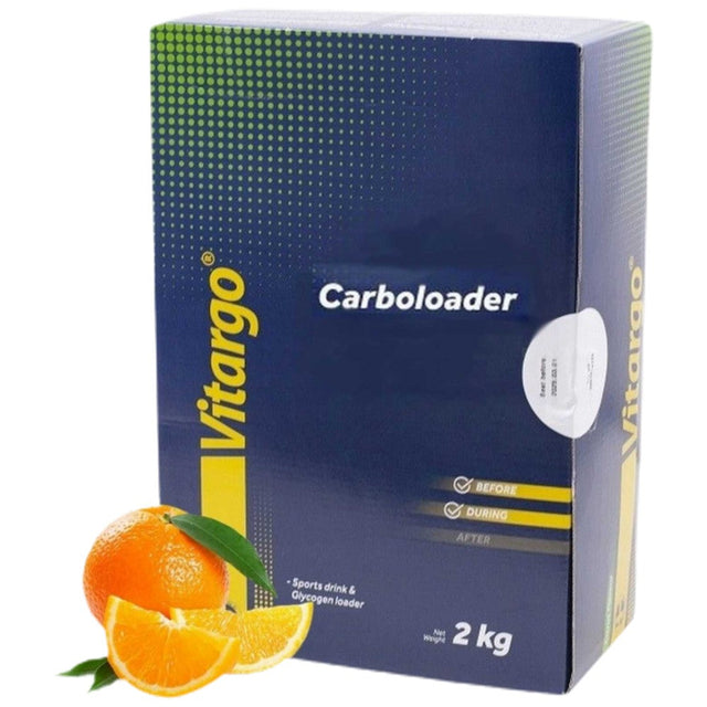 Vitargo Carboloader - 2000 грама  VITARGO - Nutra Best Bulgaria
