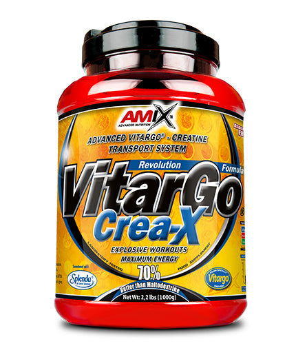 Vitargo ® Crea-X - 1,00 kg  AMIX - Nutra Best Bulgaria