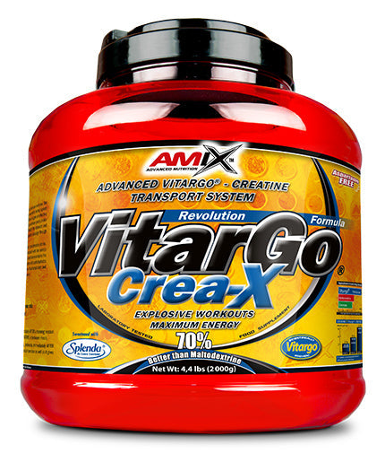 Vitargo ® Crea-X - 2.00 kg  AMIX - Nutra Best Bulgaria
