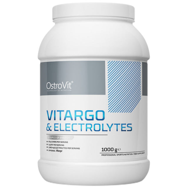Vitargo + Electrolytes + Vitamins 1000 грама  OstroVit - Nutra Best Bulgaria