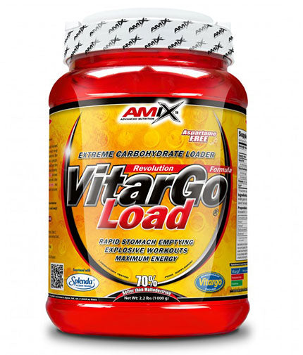 Vitargo ® Load - 1.00 kg  AMIX - Nutra Best Bulgaria