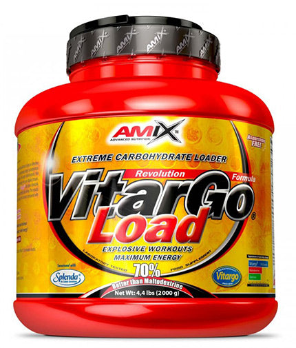 Vitargo ® Load - 2.00 kg  AMIX - Nutra Best Bulgaria
