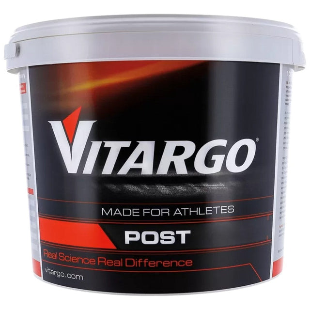 Vitargo Post | with Whey Protein Concentrate - 2000 грама  VITARGO - Nutra Best Bulgaria