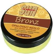Vivaco - SUN Bronze Suntan butter for quick browning - 200ml  Vivaco - Nutra Best Bulgaria