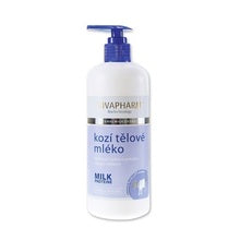 Vivapharm - Body milk with goat's milk 400 ml  Vivapharm - Nutra Best Bulgaria
