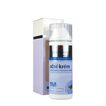 Vivapharm - Cream for the eye area with a complex of moisturizing ingredients from goat's milk 50 ml  Vivapharm - Nutra Best Bulgaria