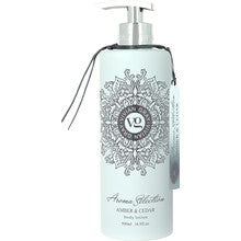 Vivian Gray - Aroma Selection Amber & Cedar Body Lotion - 500ml  Vivian Gray - Nutra Best Bulgaria