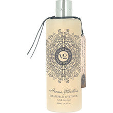 Vivian Gray - Aroma Selection Grapefruit & Vetiver Bath & Shower Gel - 500ml  Vivian Gray - Nutra Best Bulgaria