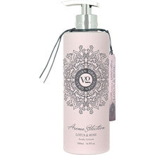 Vivian Gray - Aroma Selection Lotus & Rose Body Lotion - 500ml  Vivian Gray - Nutra Best Bulgaria