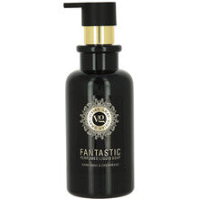 Vivian Gray - Fantastic Dark Musk & Cedarwood Perfumed Liquid Soap - 300ml  Vivian Gray - Nutra Best Bulgaria