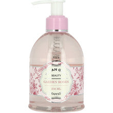 Vivian Gray - Garden Roses Cream Soap - 250ml  Vivian Gray - Nutra Best Bulgaria