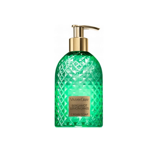 Vivian Gray, Green Bergamota, Cleansing, Liquid Soap, 300 ml  Vivian Gray - Nutra Best Bulgaria