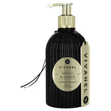 Vivian Gray - Neroli & Ginger Cream Soap - 350ml - Feel You