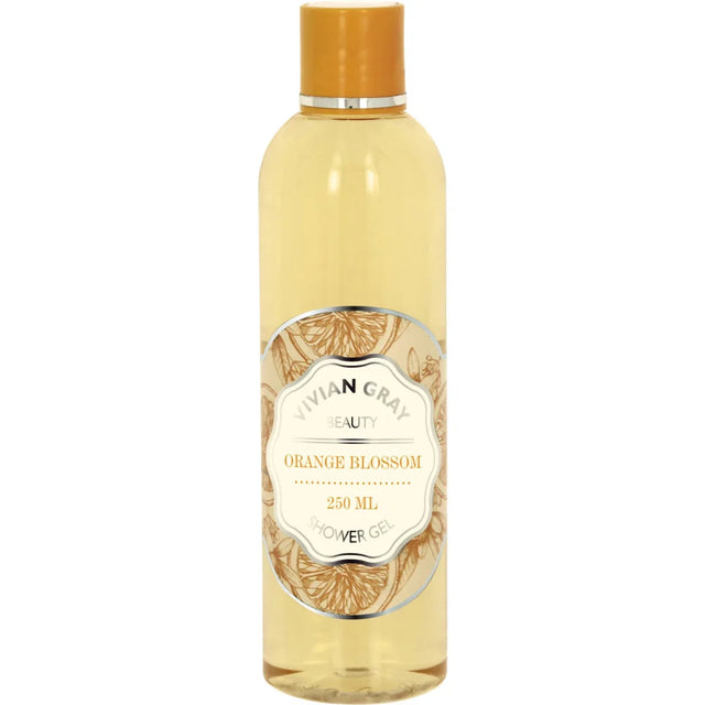 Vivian Gray - Orange Blossom Shower Gel - 250ml  Vivian Gray - Nutra Best Bulgaria