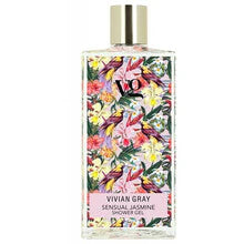 Vivian Gray - Sensual Jasmine Shower Gel - 350ml  Vivian Gray - Nutra Best Bulgaria