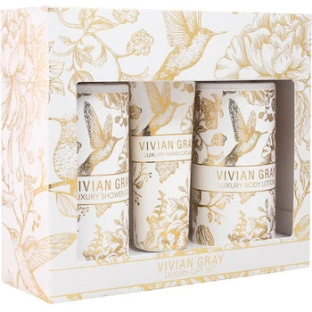 Vivian Gray - Velvet Romance Body Care Set - gift set - Feel You