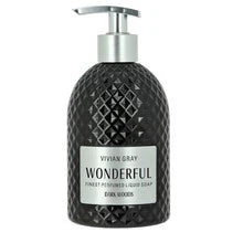 Vivian Gray - Wonderful Dark Woods Liquid Soap - 500ml  Vivian Gray - Nutra Best Bulgaria