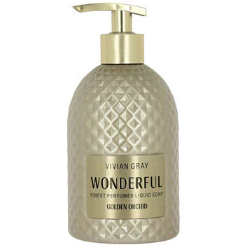 Vivian Gray - Wonderful Golden Orchid Liquid Soap - 500ml  Vivian Gray - Nutra Best Bulgaria