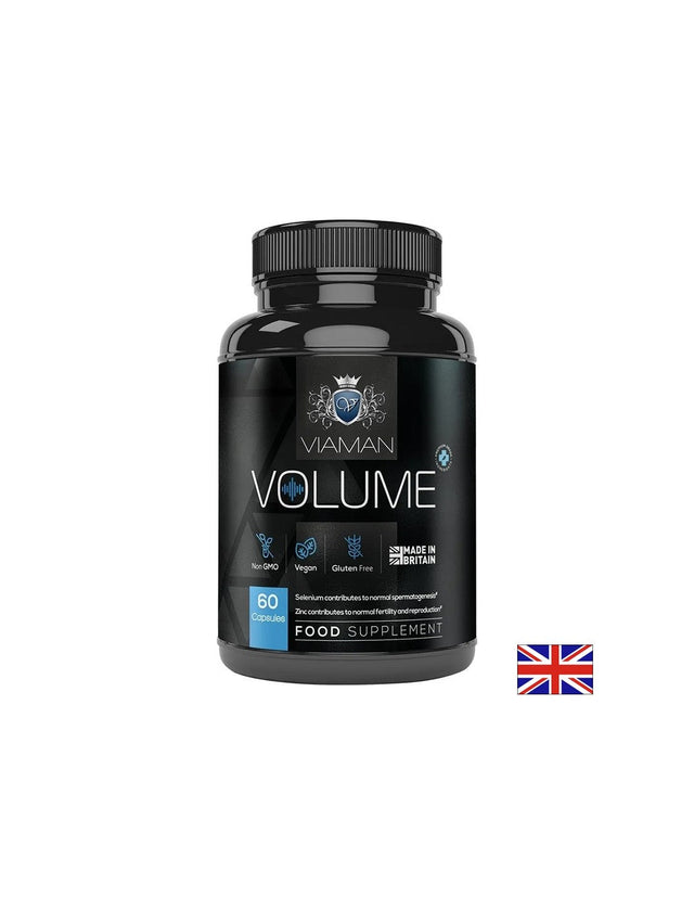 Комплекс за сексуална и репродуктивна функция за мъже Volume Viaman™, 60 капсули  WeightWorld - Nutra Best Bulgaria