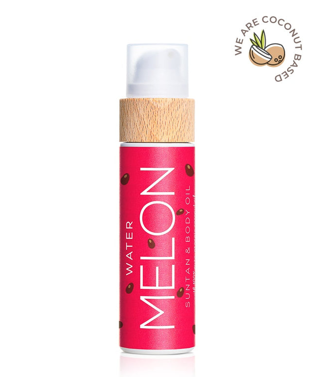 WATERMELON Suntan & Body Oil 100ml  COCOSOLIS - Nutra Best Bulgaria