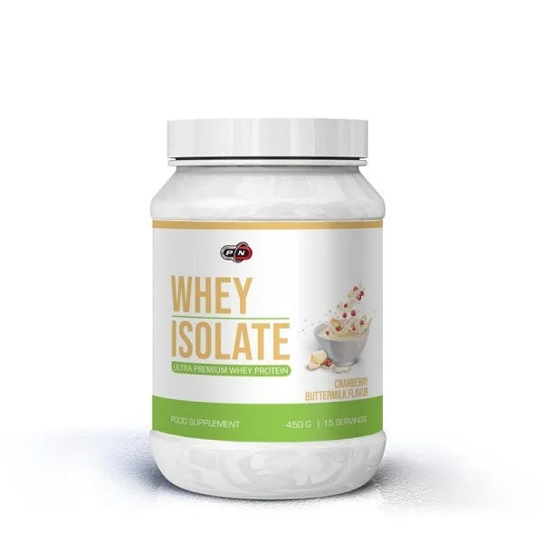 WHEY ISOLATE - 450 Г  Pure Nutrition - Nutra Best Bulgaria