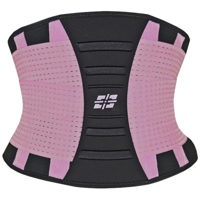 Waist Shaper - Pink  Power System - Nutra Best Bulgaria