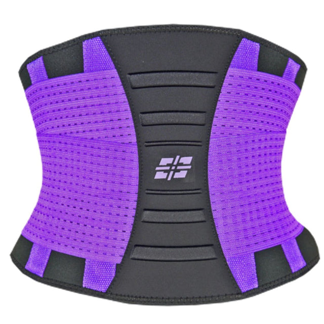 Waist Shaper - Purple  Power System - Nutra Best Bulgaria