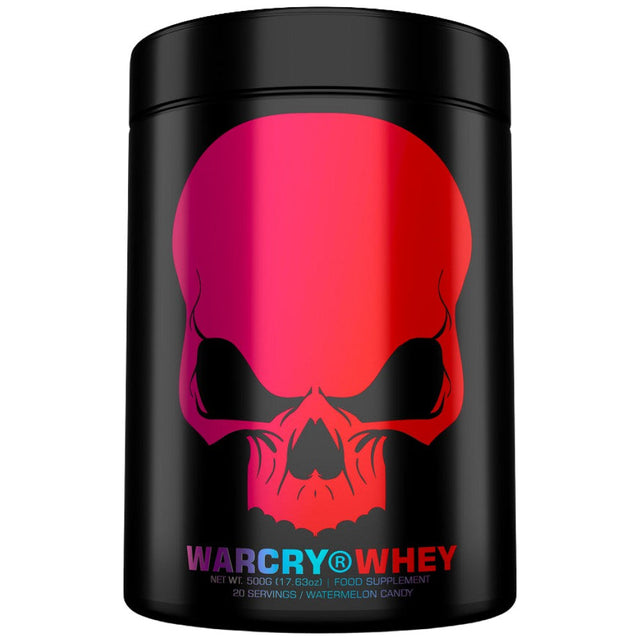 WarCry Clear Whey Protein - 500 грама  Genius Nutrition - Nutra Best Bulgaria