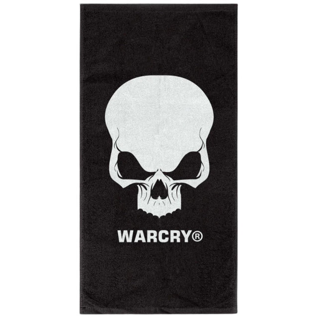 WarCry Fitness Towel - 47 x 90 cm  Genius Nutrition - Nutra Best Bulgaria