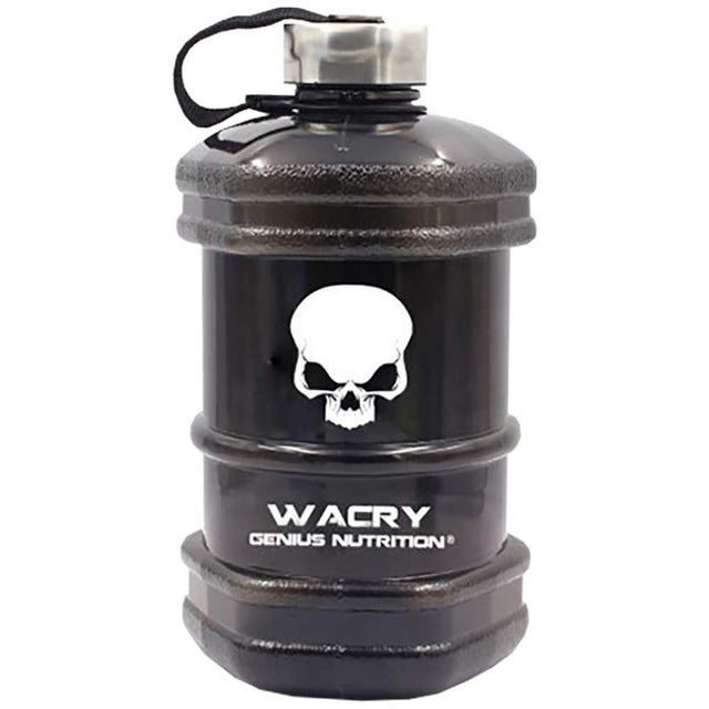 WarCry Gallon Bottle 2200 мл  Genius Nutrition - Nutra Best Bulgaria