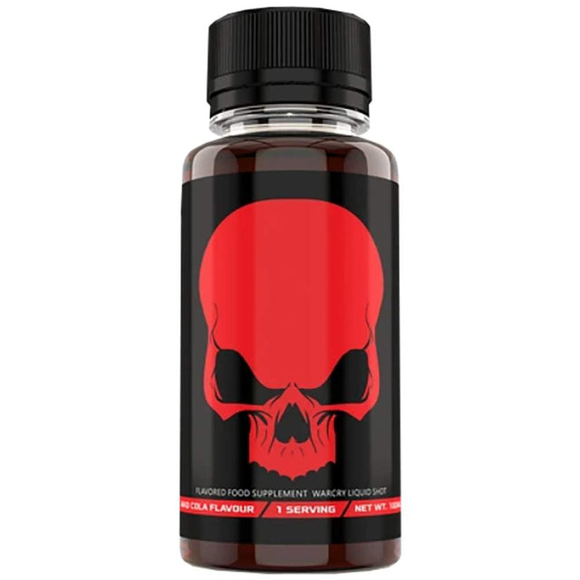 WarCry Shot - 100 мл  Genius Nutrition - Nutra Best Bulgaria