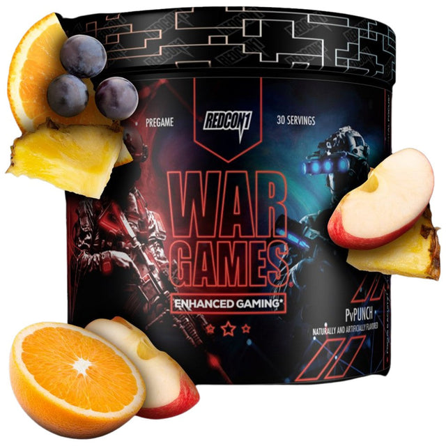 War Games | Enhanced Gaming - 174 грама - Nutra Best Bulgaria