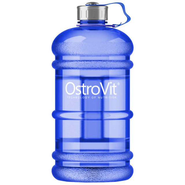 Water Jug Blue 2200 ml 2200 мл  OstroVit - Nutra Best Bulgaria