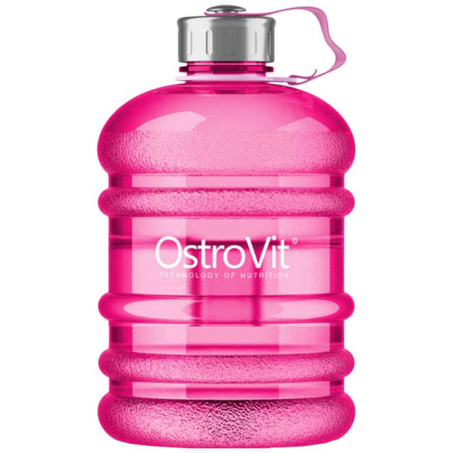 Water Jug Pink 1000ml 1000 мл  OstroVit - Nutra Best Bulgaria