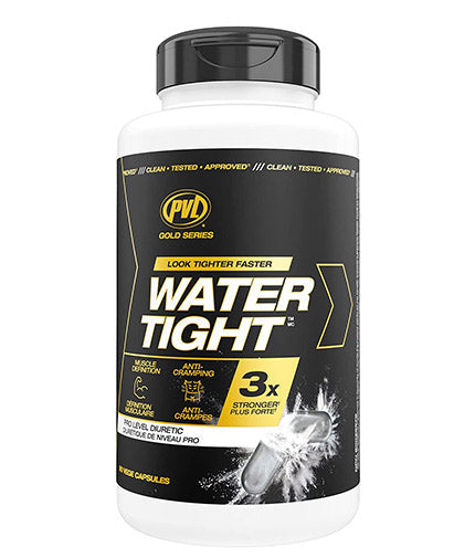 Watertight / 90 Caps  PVL - Nutra Best Bulgaria