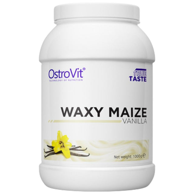 Waxy Maize - 1000 грама  OstroVit - Nutra Best Bulgaria