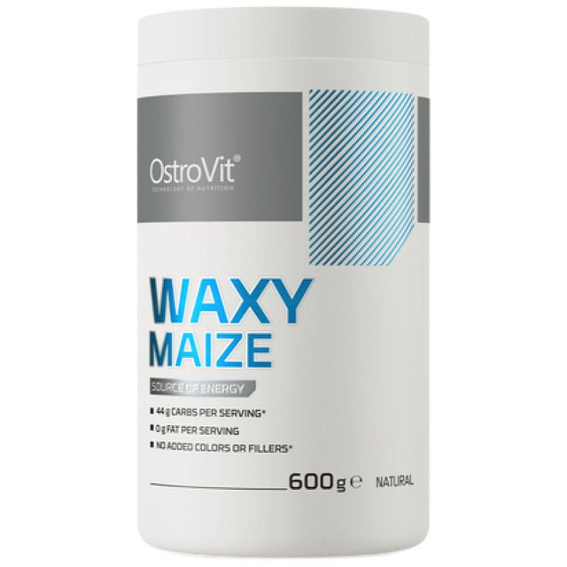 Waxy Maize - 600 грама  OstroVit - Nutra Best Bulgaria