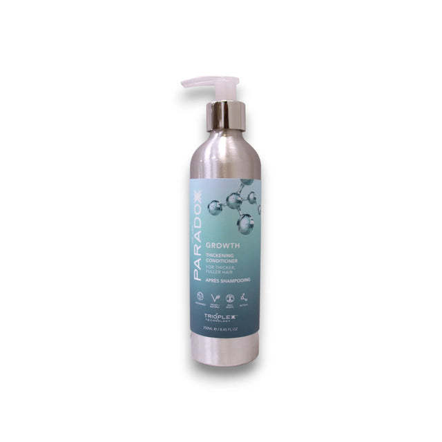 We are Paradoxx, Growth, Vegan, Hair Conditioner, For Nourishing, 250 ml  We are Paradoxx - Nutra Best Bulgaria