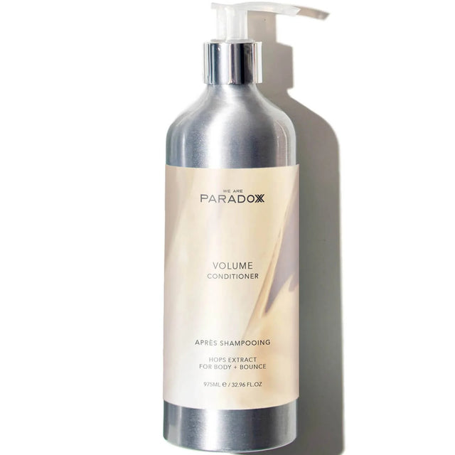 We are Paradoxx, Volume, Coconut Oil, Hair Conditioner, Shine & Body, 975 ml  We are Paradoxx - Nutra Best Bulgaria